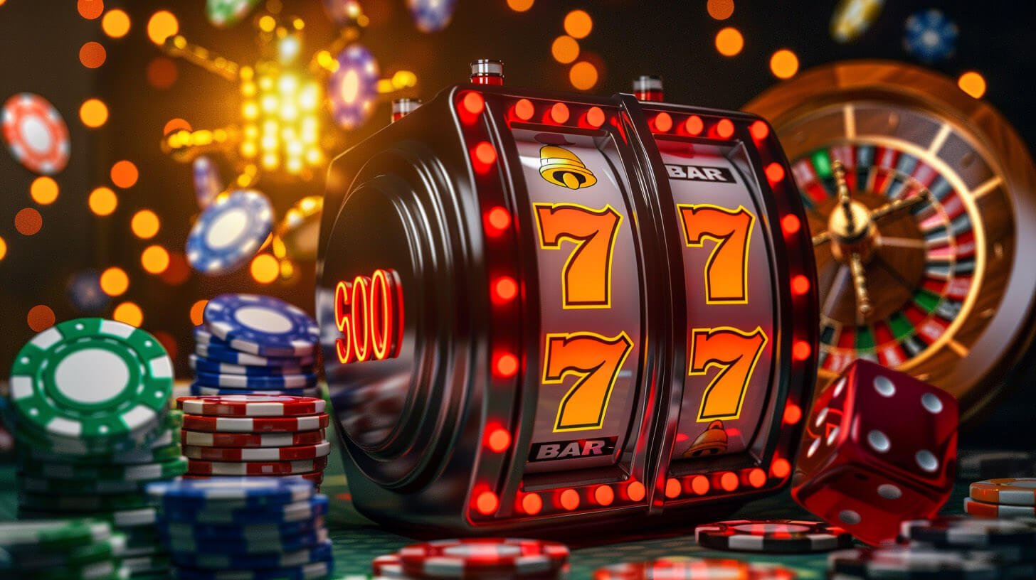 m777 Explora la emoción de Money Train en nuestro lobby